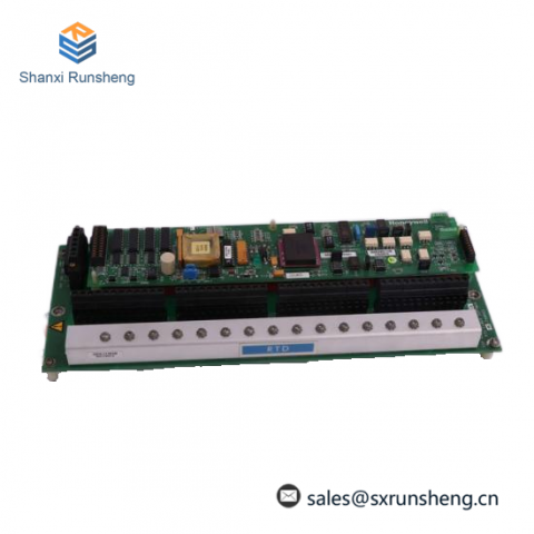 Honeywell 51102008-109 Control Module, Automation Systems, Electronics, Industrial Controls