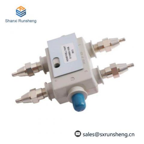 Honeywell PLC Series, Model 51308073-100: Precision Control Module