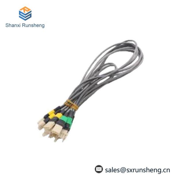 Honeywell 51202659-202 Industrial I/O Link Cable Pair, Advanced Connectivity Solutions