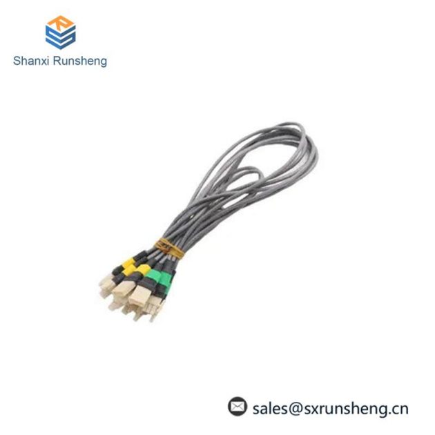 Honeywell 51202971-102 Combo IO Link 6-Drop Cable for Industrial Control Solutions