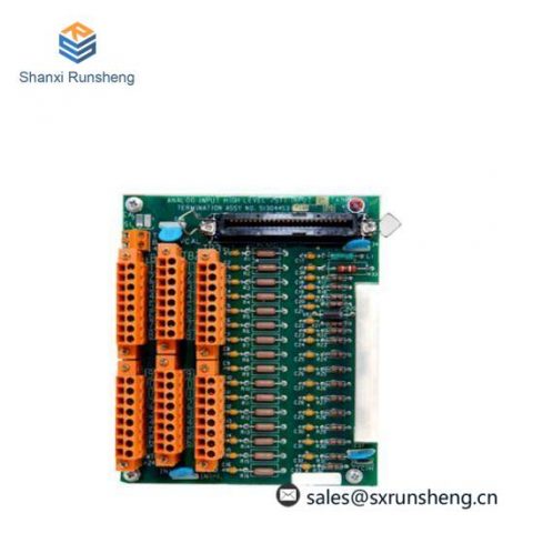 Honeywell MC-TAIH02 51304453-150: Industrial Grade Analog Input Board