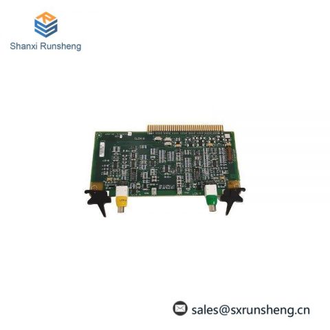 Honeywell 51305072-400 Input Output Board, High-Performance PLC Module