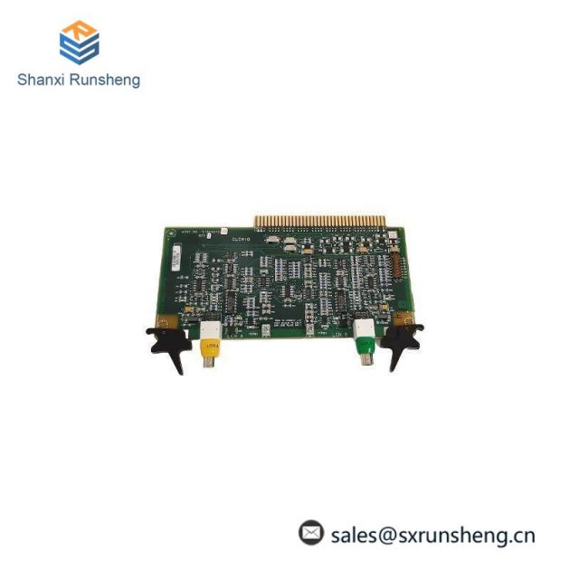 Honeywell 51305072-400 Input Output Board, High-Performance PLC Module