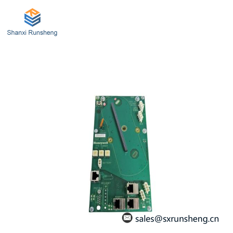 honeywell_51305341-100_drive_dc_pwr_cbl_dcs_module.png Honeywell 51305341-100 Drive DC Power Cable DCS Module