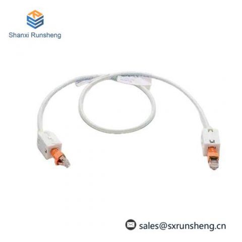 Honeywell 51305980-260: Ethernet Controller Cable, Designed for Industrial Automation