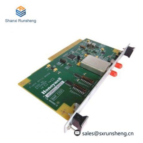 Honeywell 51306959-100 Fiber Optic Modem for Industrial Control Systems