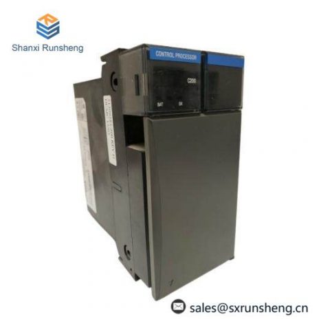 Honeywell TK-PRS021 Original Control Processor: Industrial PLC Module