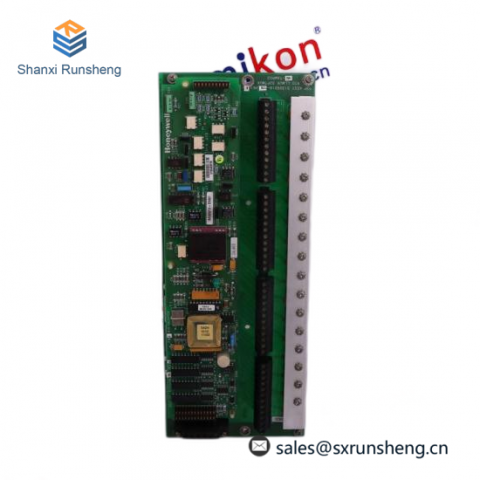 Honeywell PLC 51401070-100: Precision Control for Industrial Automation