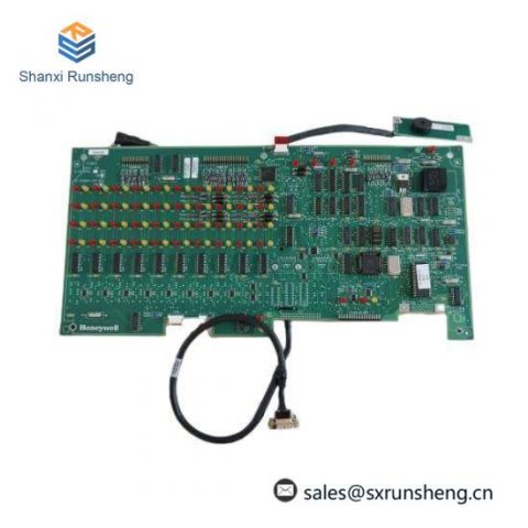Honeywell 51401952-100 & 51120684-101: Precision Control Modules for Industrial Automation