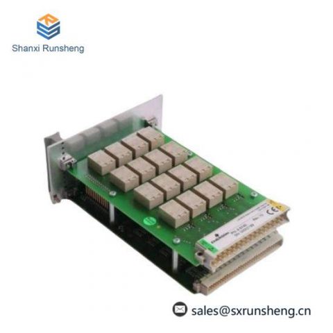 Honeywell 51403645-600: Industrial Control Module