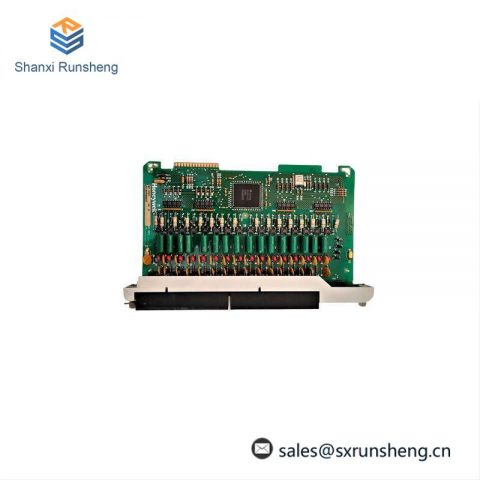Honeywell 621-1251R Industrial Control Input Module