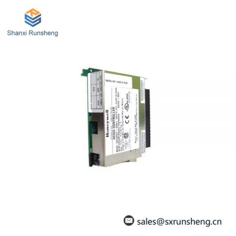 Honeywell 900B08-0202: 8-Channel Analog Output Card for Industrial Control Systems