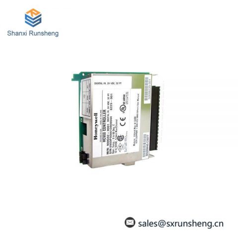 Honeywell 900G32-0101 Digital Input Module: Industrial Control Precision at Your Fingertips