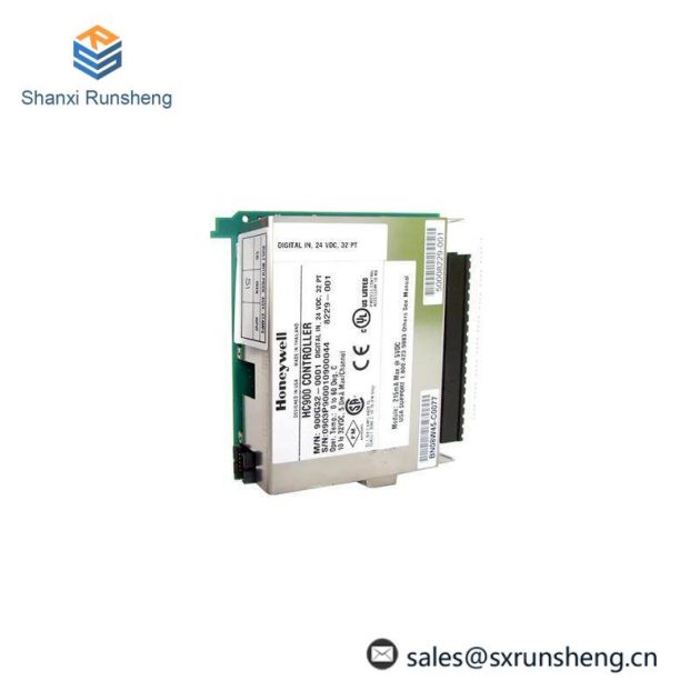 Honeywell 900G32-0101 Digital Input Module: Industrial Control Precision at Your Fingertips