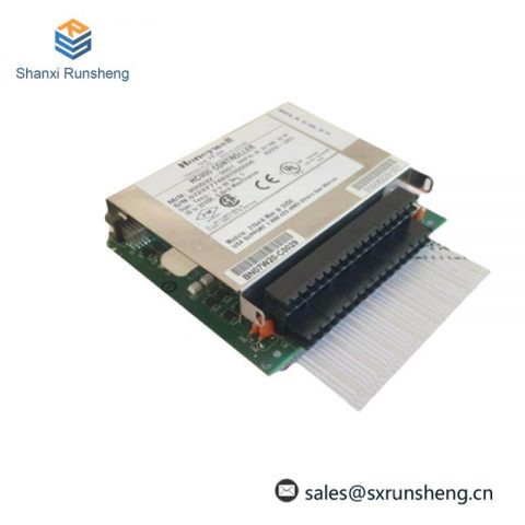 Honeywell 900G32-0301 Digital Input Card: Industrial Automation Innovation