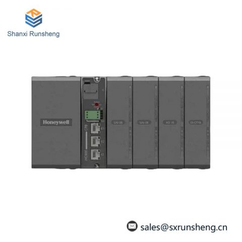 Honeywell 900R01-0300 Redundant CPM Rack - Industrial Control, Safety, Automation