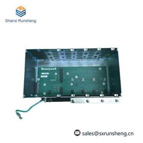 Honeywell 900R04-0300 I/O Slot Rack, Industrial Control, PLC Module
