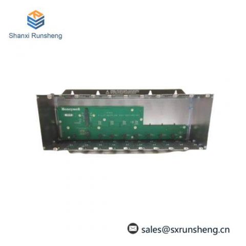 Honeywell 900R08R-0300 Redundant CPM Rack: Precision Control Solution for Industrial Automation