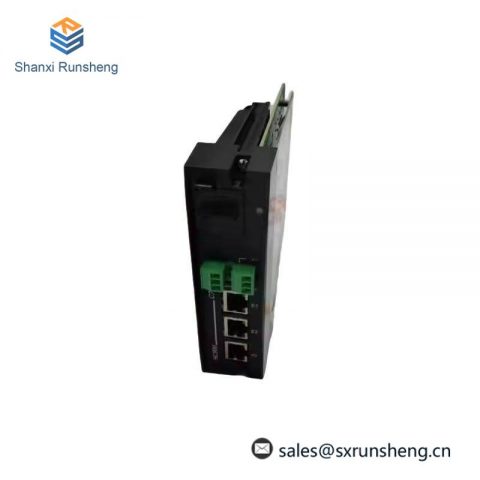 Honeywell 900S75-0460 I/O Scanner 2 Ports, for Industrial Automation