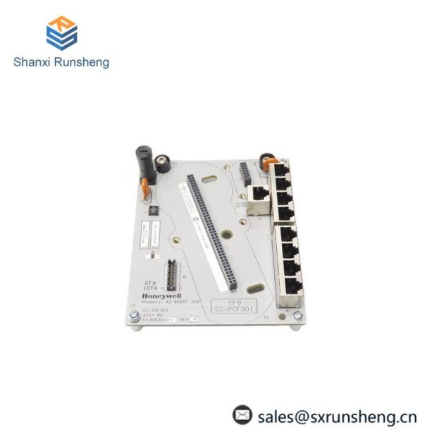 Honeywell CC-TCF901 Control Firewall Input/Output Termination Assembly, High Performance & Reliable Industrial Component