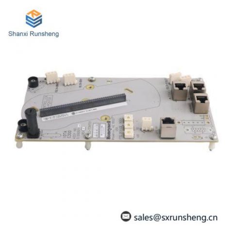 Honeywell CC-TCNT01 C300 Controller Module - High Performance Industrial Automation Component