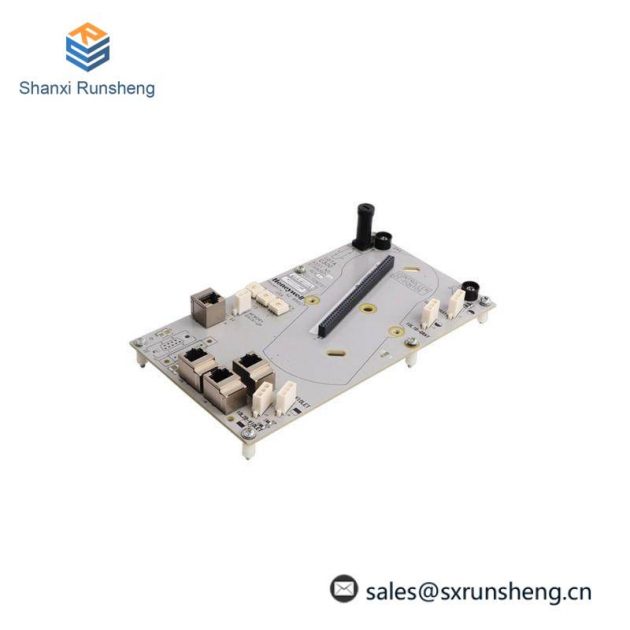 Honeywell CC-TCNT01 C300 Controller Module - High Performance Industrial Automation Component