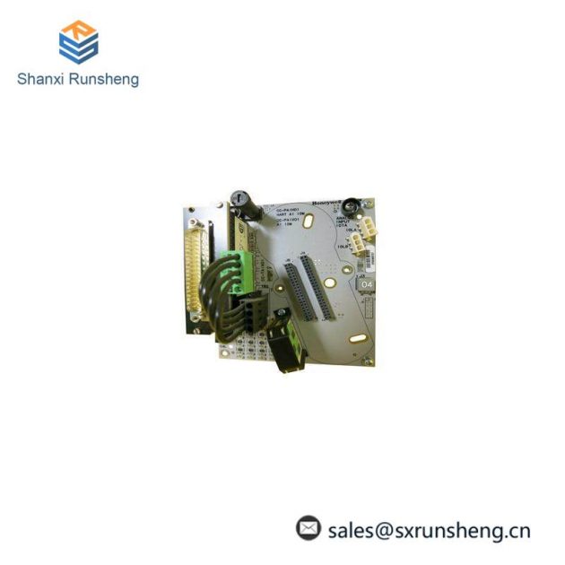 HONEYWELL CC-TPIX01 Analog Input Module - Precision Sensor Integration for Industrial Control Systems