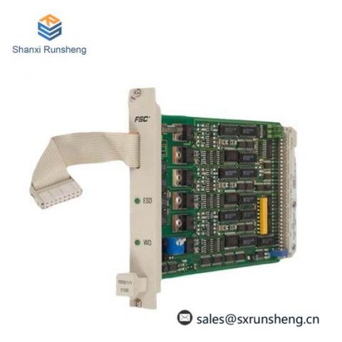 Honeywell FC-SAI-0410 Safe Analog Input Module (4 Channels)