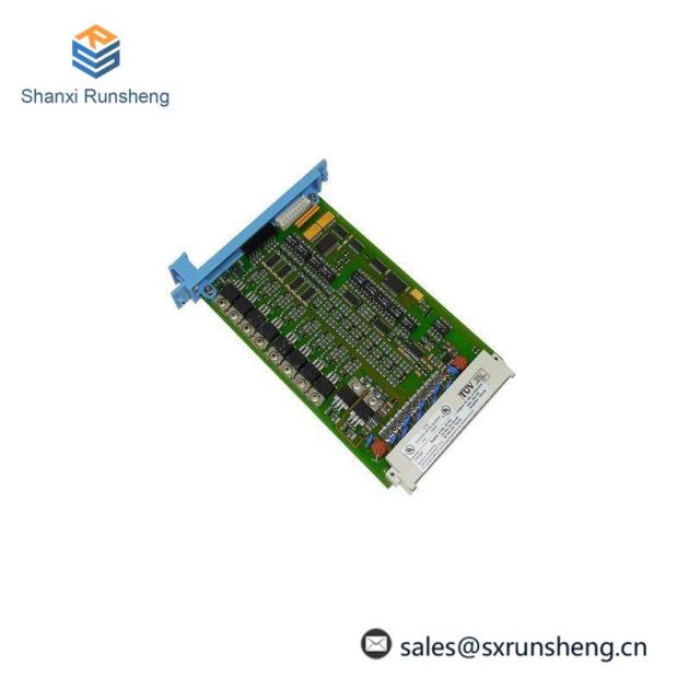 Honeywell FC-SDO-0411 Digital Output Module - High Precision Control for Industrial Applications