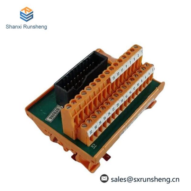 Honeywell FC-TDO-1624 Digital Output Relay Module