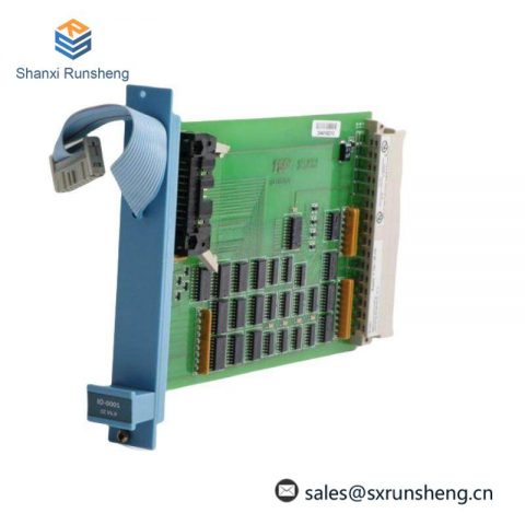 Honeywell FC-TRO-1024 Relay Output Module: Contacts, 10 Channels - Advanced Control Solutions
