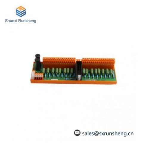 Honeywell FC-TSAI-0410 Safe Analog Input Module