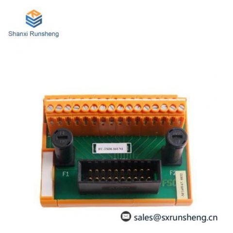 Honeywell FC-TSDI-16UNI - Safe Digital Line Monitoring Module