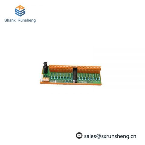 Honeywell FC-TSGASH-1624: Advanced Field Termination Assembly Module