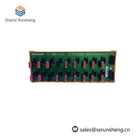 Honeywell FS-BCU-0032 DCS Module; Manufacturer: Honeywell