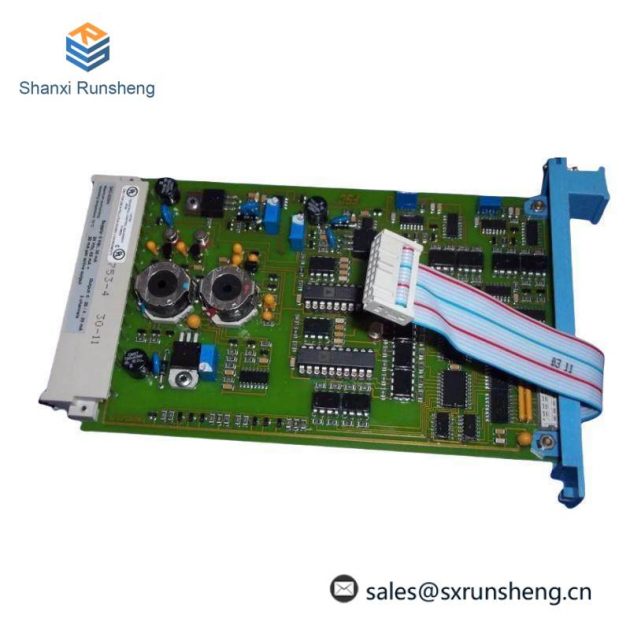 Honeywell FS-SAO-0220M Safe Analog Output Module