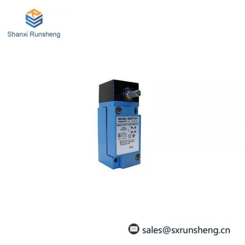 Honeywell LSN3K Limit Switch: Precision, Durability for Industrial Control