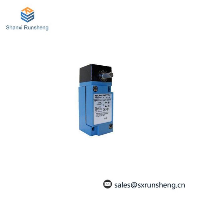 Honeywell LSN3K Limit Switch: Precision, Durability for Industrial Control