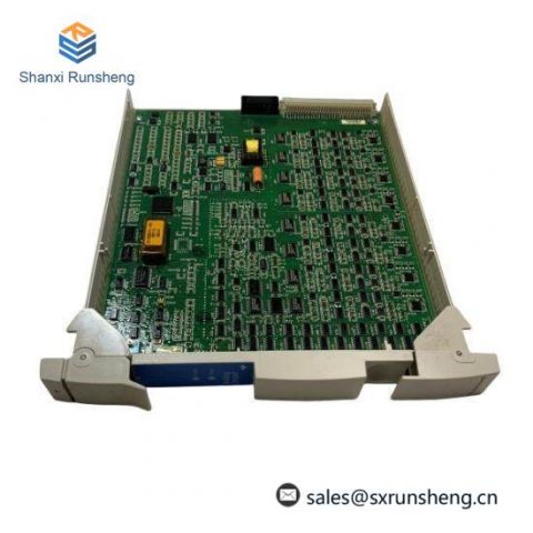 Honeywell MC-PAOX03: Precision Analog Output Module for Industrial Control Systems