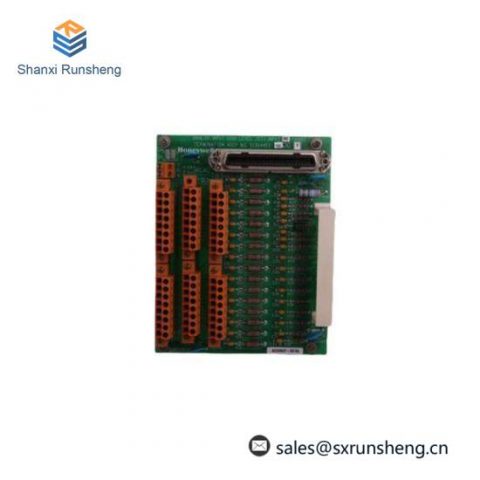 Honeywell MC-TAIH04 Analog Input Module 51305900-175 - Precise Data Handling for Industrial Automation
