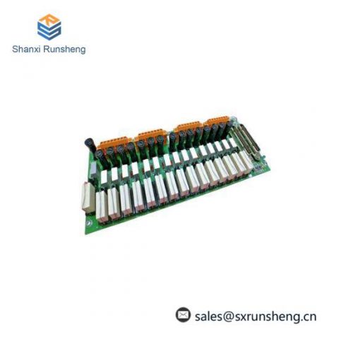 Honeywell MC-TDOR12 51309148-175: Advanced Digital Relay Output Board for Industrial Control