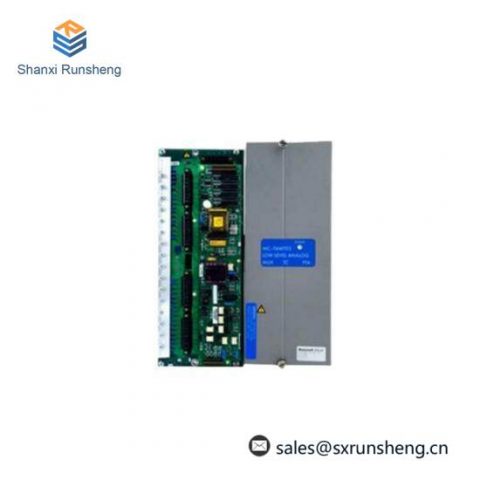 Honeywell MC-YAMR03 51309218-175: Analog Input Multiplexer RTD FTA Board