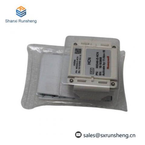 Honeywell MIDAS-E-HFX Gas Detector for Industrial Applications