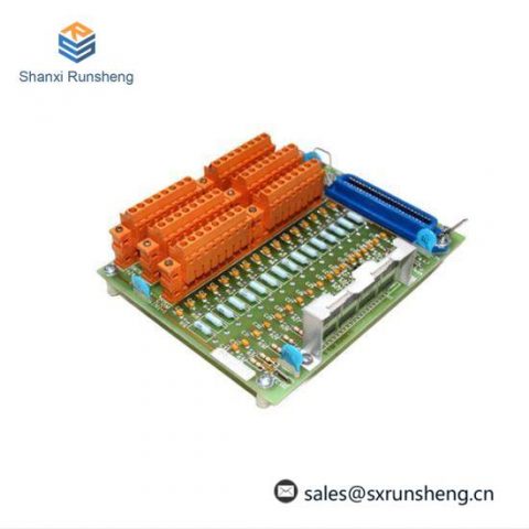 Honeywell MU-TAIH02 Terminal Assembly - Industrial Control Module