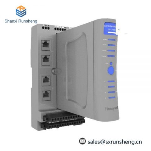 Honeywell SP-MRUN01 Remote Terminal Unit - Advanced IoT Control Solution