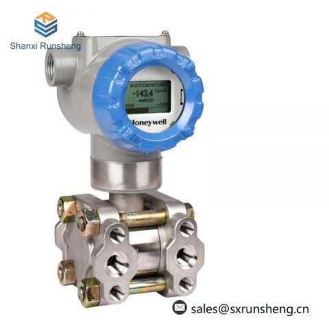 Honeywell STG740-E1GC4A-1-C-AHB-11S-A-50A0-0000: Precision Pressure Transmitter for Industrial Control
