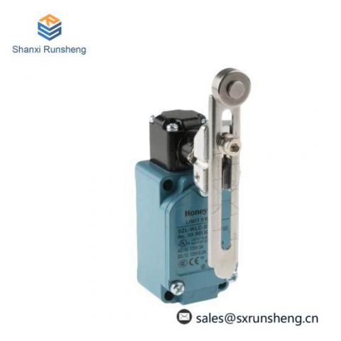 Honeywell SZL-WL-ABCDEFGHJK: Industrial Adjustable Roller Lever Limit Switch