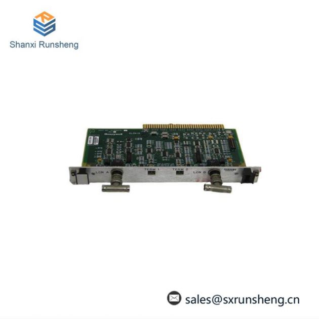 Honeywell TC-PRS021 Control Processor Module for Industrial Automation