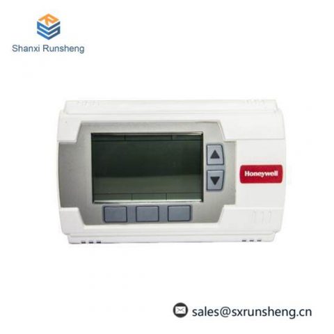 Honeywell 51196005-500: Industrial Automation Control Module, Precision Designed for Enhanced Efficiency