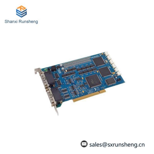 Hypertherm PCI-4 AXIS MCC 3.3V Motion Control Card - Precision Motion Control Module